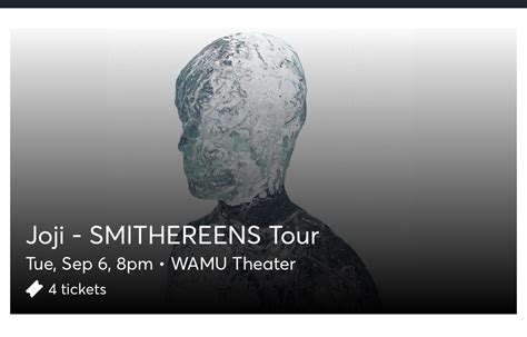 joji ticketmaster